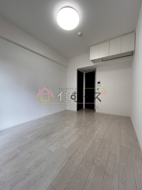 エステムコート難波サウスプレイスⅤエレージュ リビング