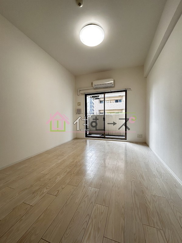 エステムコート難波サウスプレイスⅤエレージュ ベッドルーム