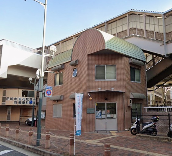 仮）フォレ立花駅前 周辺画像1