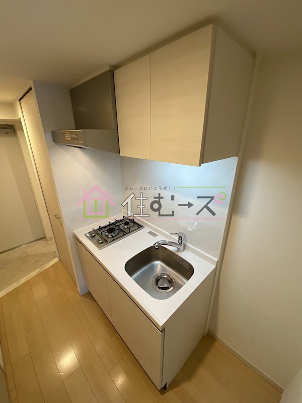 アドバンス大阪グロウスⅡ キッチン