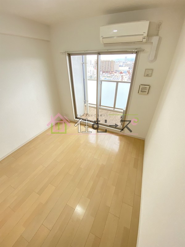 アドバンス大阪グロウスⅡ ベッドルーム