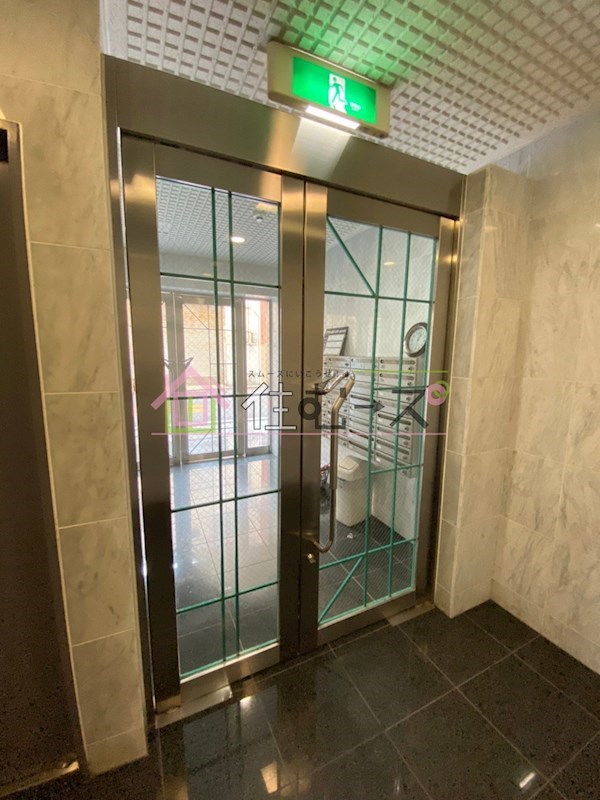 グリーンスクエア その他外観2