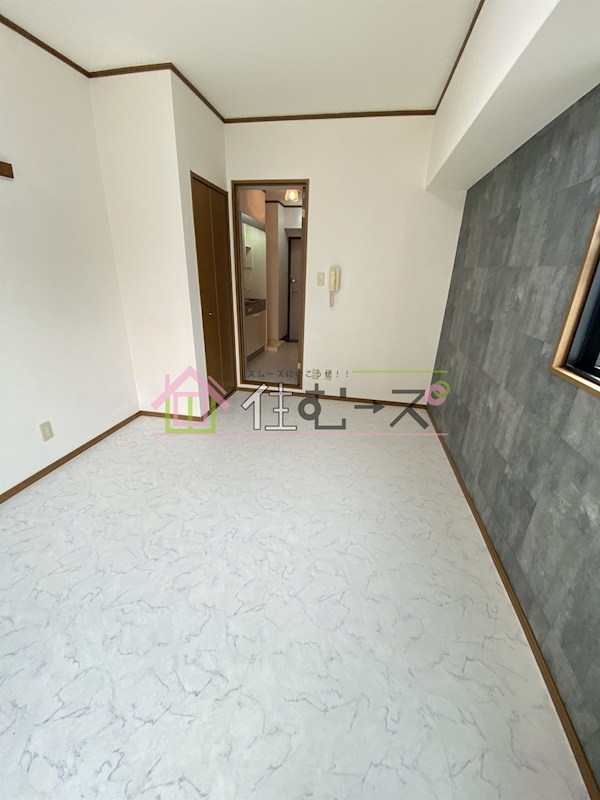 グリーンスクエア リビング