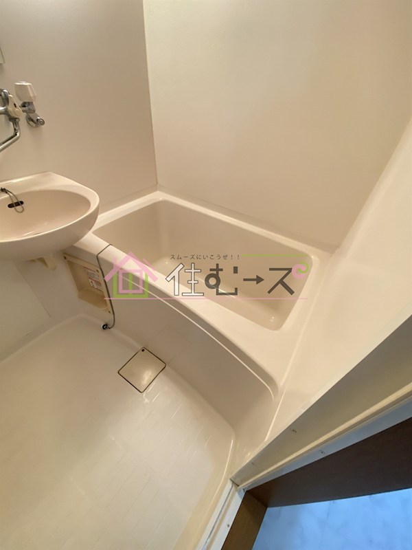 グリーンスクエア 風呂画像