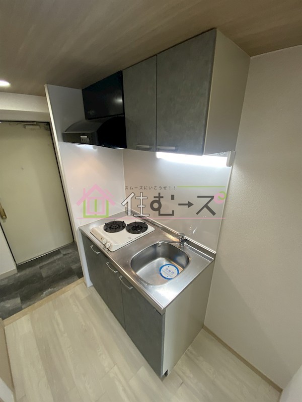 アスリート本町リバーウエスト キッチン