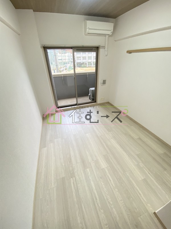 アスリート本町リバーウエスト ベッドルーム