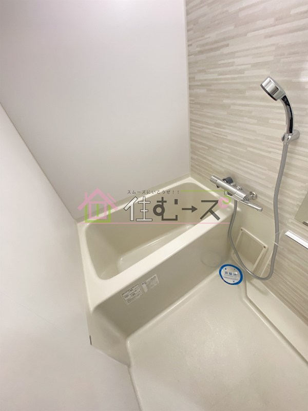 アスリート本町リバーウエスト 風呂画像