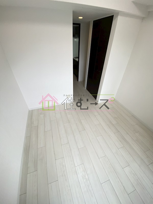 エステムコートディアシティWEST リビング