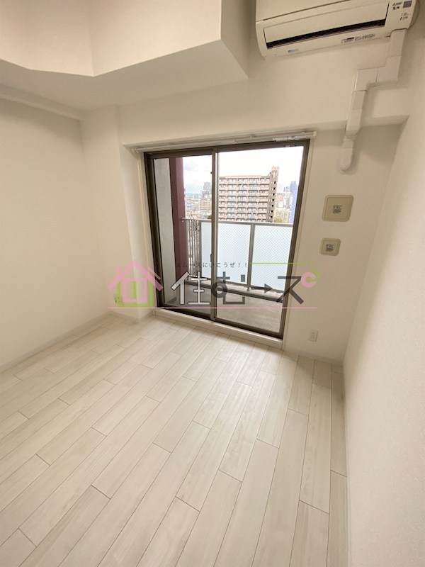 エステムコートディアシティWEST ベッドルーム