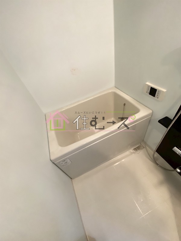 エステムコートディアシティWEST 風呂画像