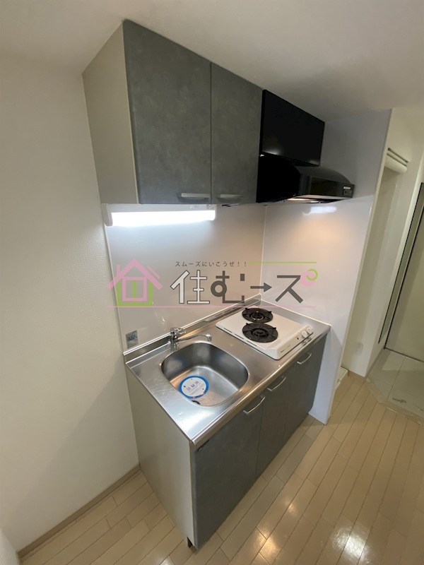 アスリート本町リバーウエスト キッチン