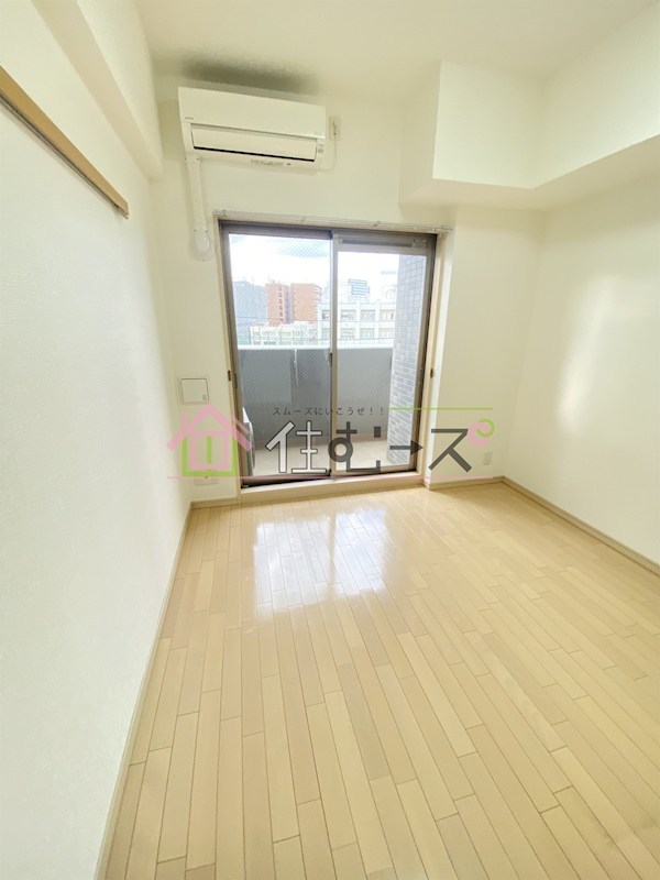 アスリート本町リバーウエスト ベッドルーム