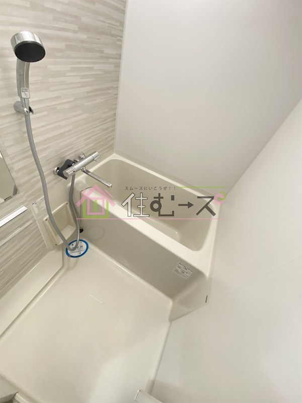 アスリート本町リバーウエスト 風呂画像