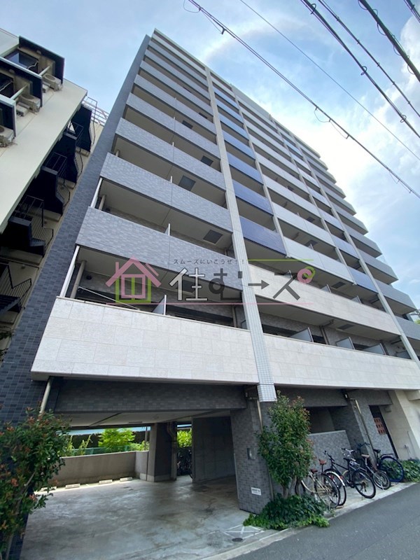 アスリート本町リバーウエスト 外観