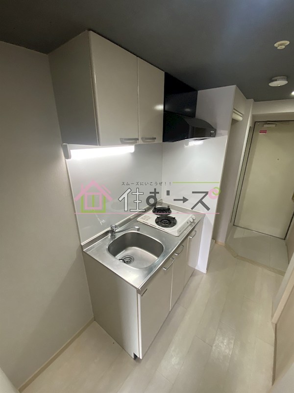 アスリート本町リバーウエスト キッチン