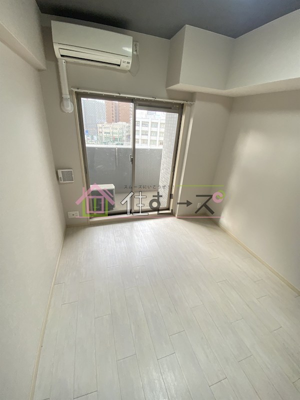 アスリート本町リバーウエスト ベッドルーム