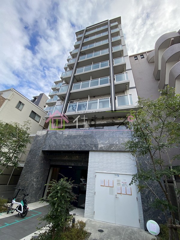 エスリード中之島クロスゲート その他外観1