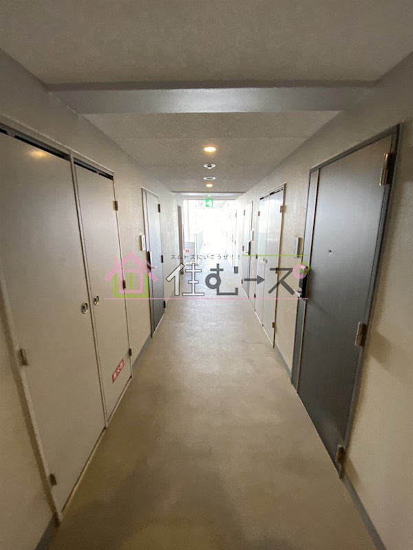 エスリード中之島クロスゲート その他外観2