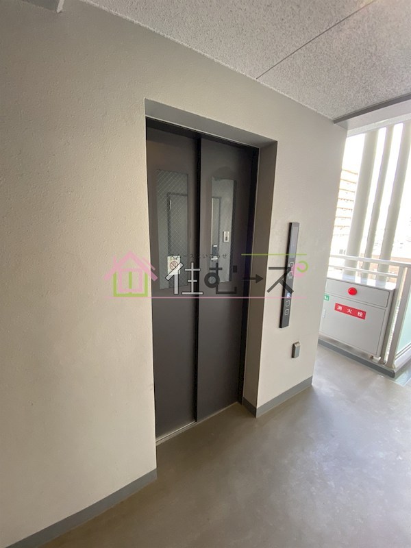 エスリード中之島クロスゲート その他外観3