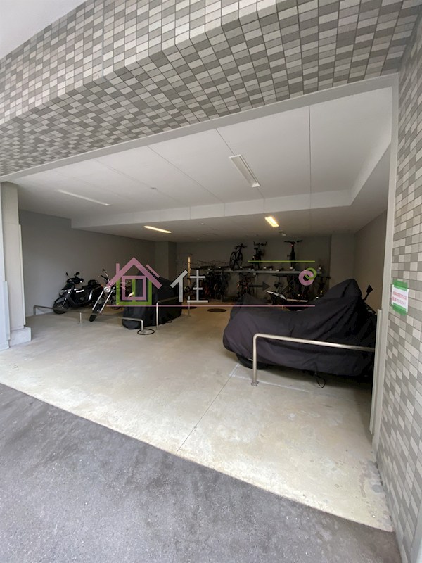 エスリード中之島クロスゲート その他外観4