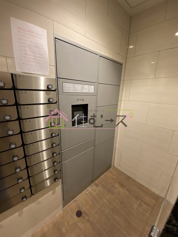 エスリード中之島クロスゲート その他外観5