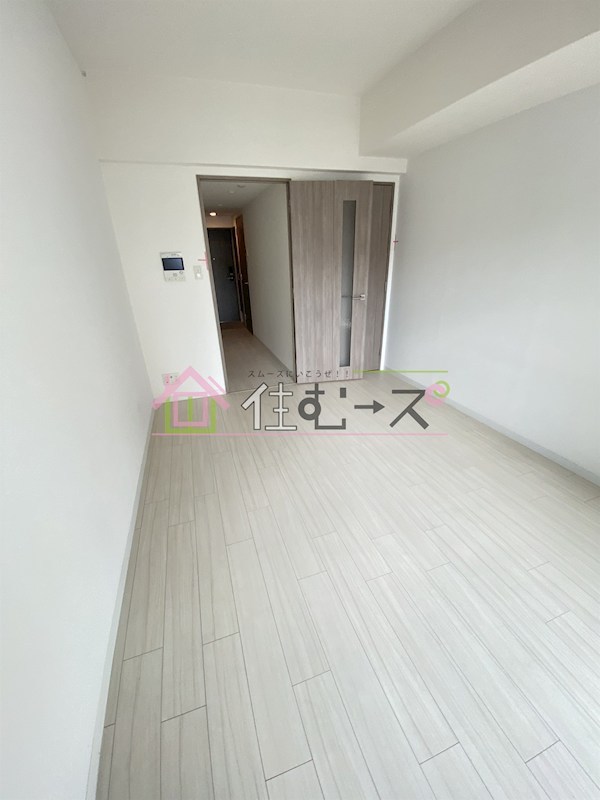 エスリード中之島クロスゲート リビング