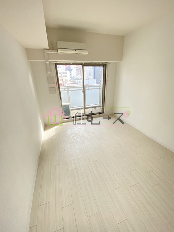 エスリード中之島クロスゲート ベッドルーム