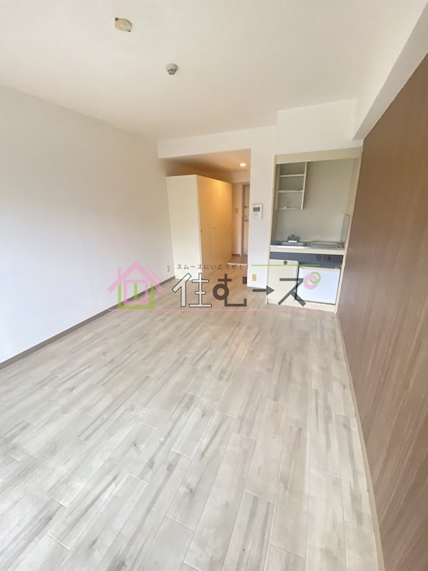 内外うつぼビル リビング