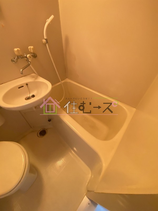 内外うつぼビル 風呂画像