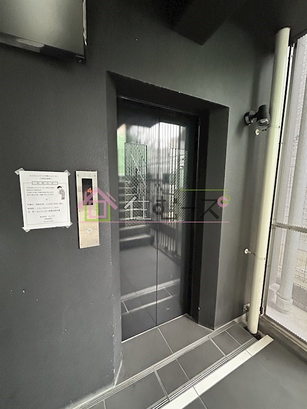 エスプレッソ難波Ⅱ その他外観4