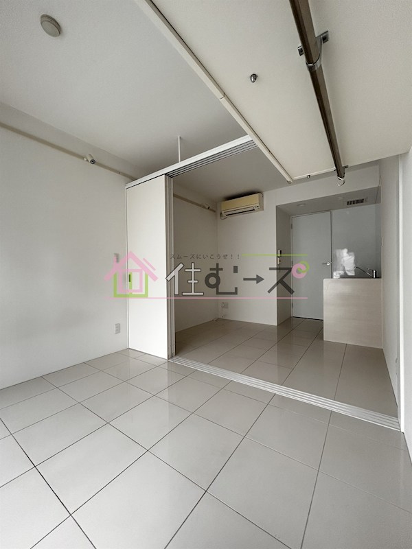 エスプレッソ難波Ⅱ リビング