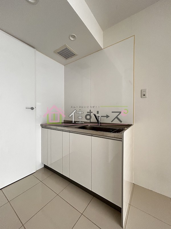 エスプレッソ難波Ⅱ キッチン