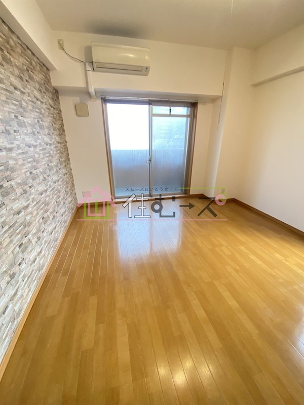 インペスト本町WEST ベッドルーム