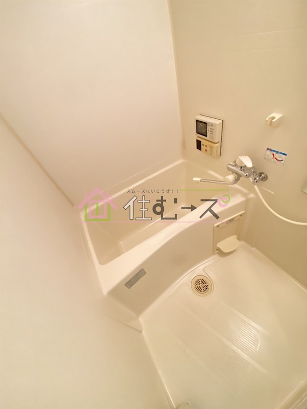 インペスト本町WEST 風呂画像