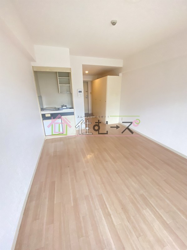 内外うつぼビル リビング