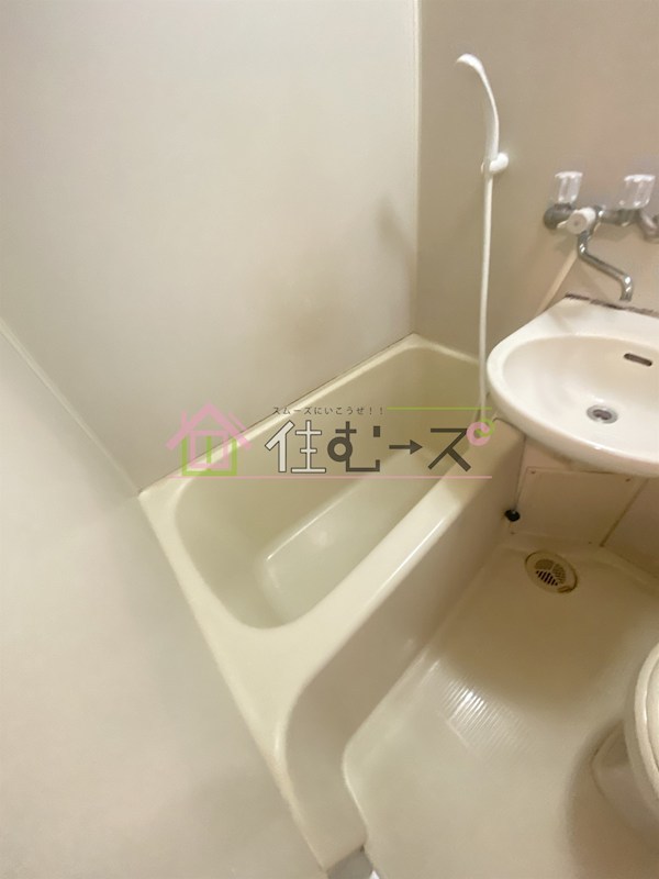 内外うつぼビル 風呂画像