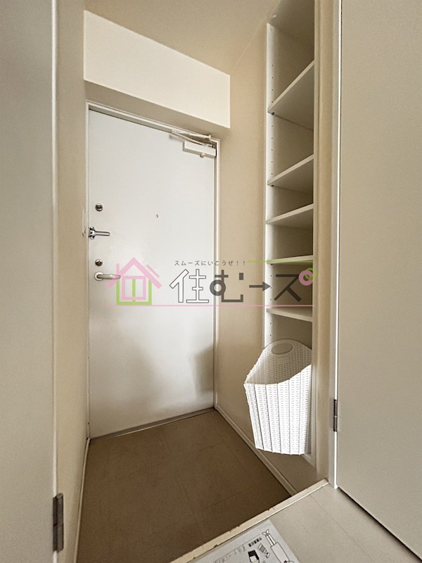 エスプレッソ難波Ⅱ 玄関