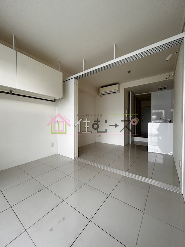 エスプレッソ難波Ⅱ リビング