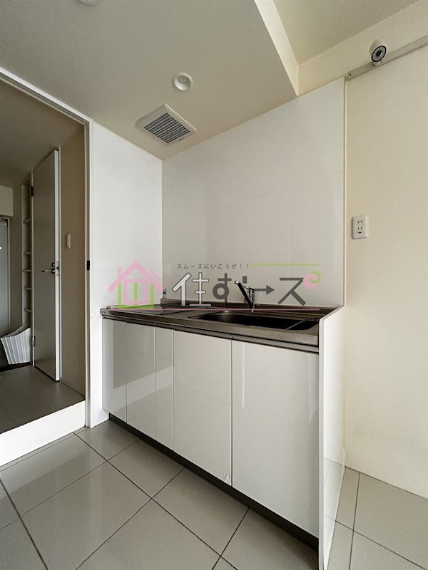 エスプレッソ難波Ⅱ キッチン