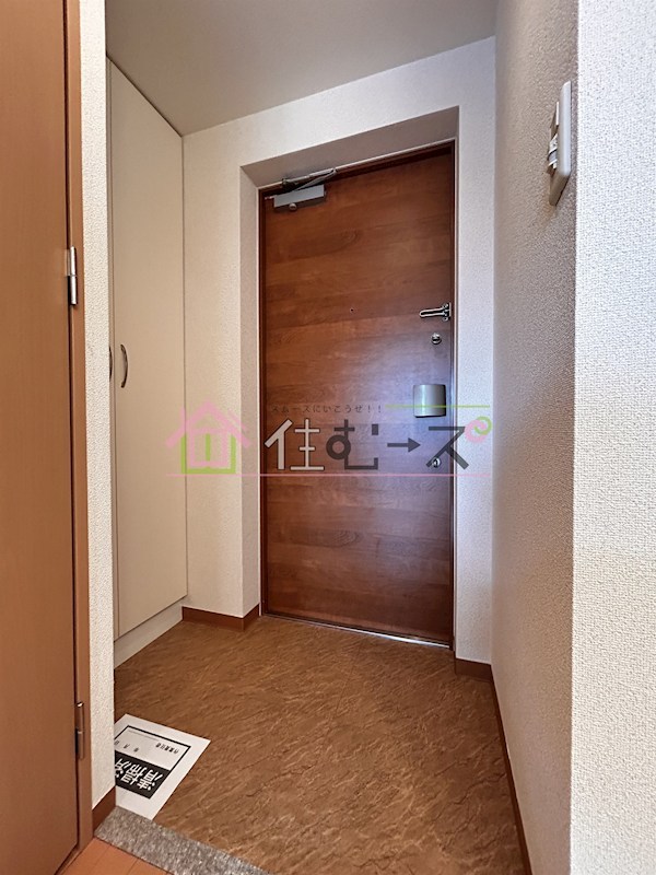 エステムコート難波センチュリオ 玄関