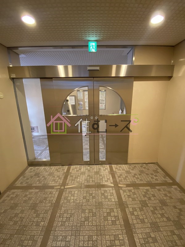 パークハイムうつぼ その他外観2