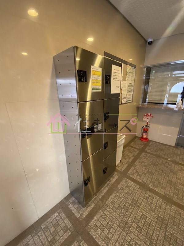 パークハイムうつぼ その他外観4