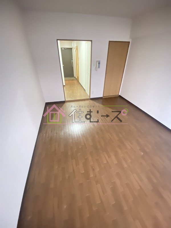 パークハイムうつぼ リビング