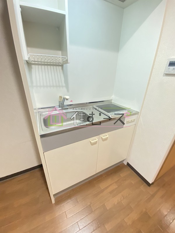 パークハイムうつぼ キッチン