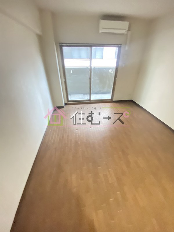 パークハイムうつぼ ベッドルーム