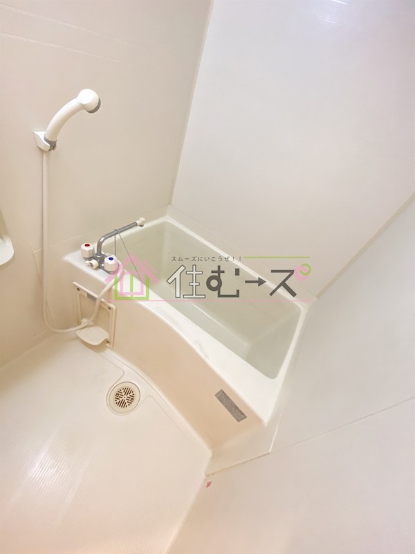 パークハイムうつぼ 風呂画像