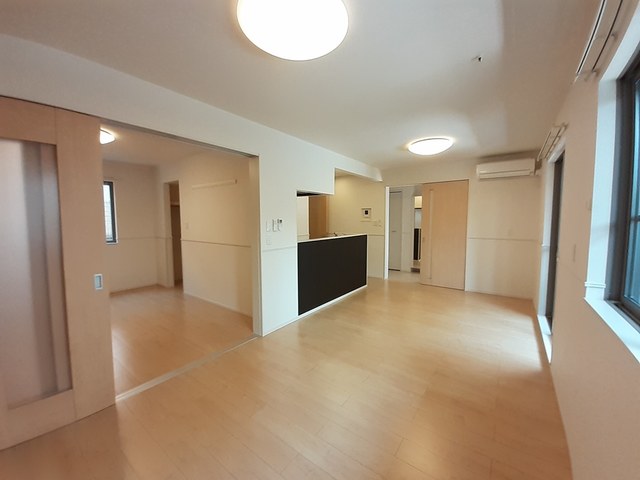 パインオーク　Ⅳ リビング