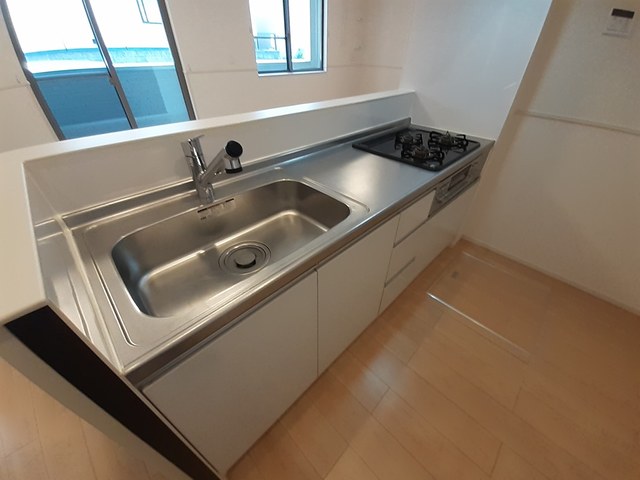 パインオーク　Ⅳ キッチン