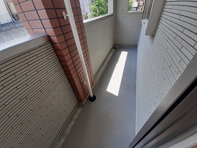 パインオーク　Ⅳ ベランダ