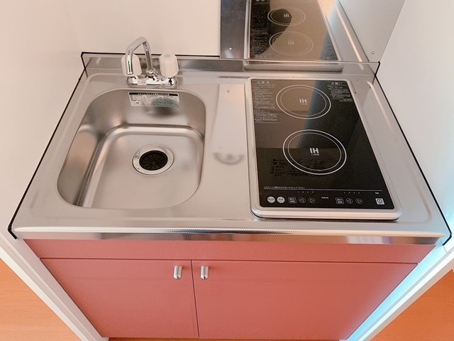 レオパレス武庫之荘 キッチン